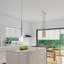 Pastelo 3 - Light Kitchen Island Pendant-93585079