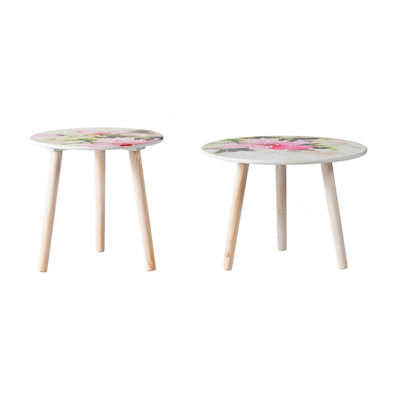 Table de bout, table d'appoint