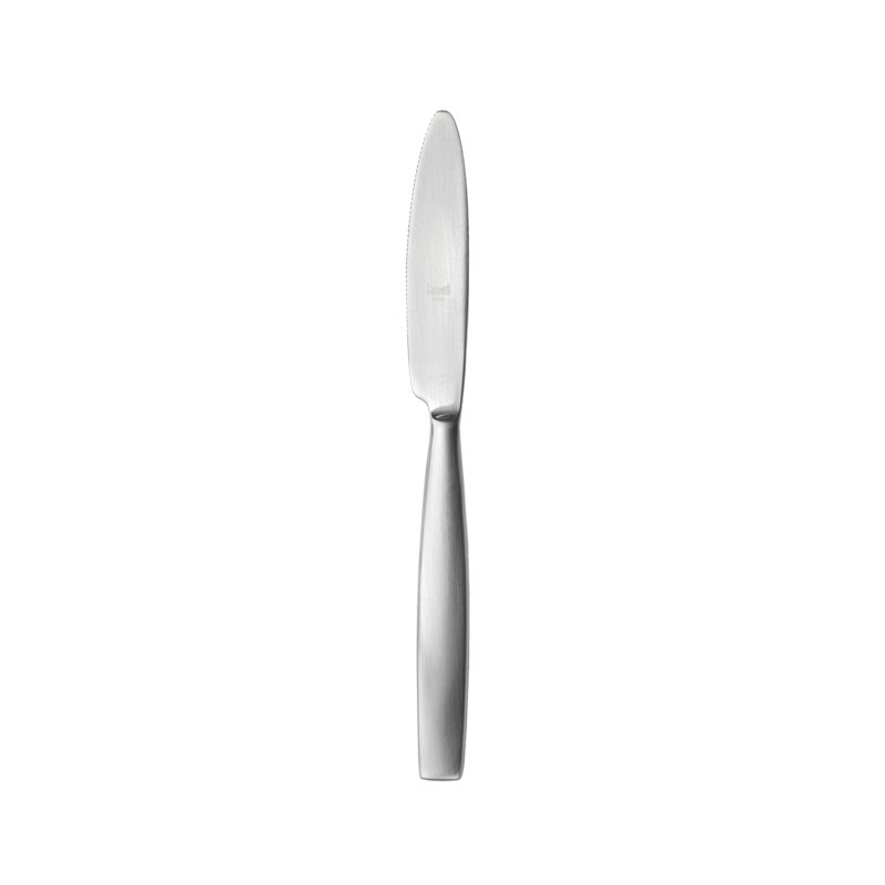 Mediterranea Stainless Steel Dinner Knife, Ice