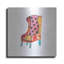 «Win Chairs» Mod Chairs IV par Courtney Prahl, art mural en métal-102369231