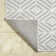 Bouclair Geometric Rug