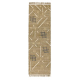 Belfast Geometric Area Rug