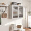 Armoire de rangement murale de style rétro