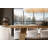 Selenite Rectangular Chandelier Lighting