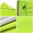 07CTP005-S710_wfv Yescom Polyethylene Plastic Replacement Canopy for Canopy-64757002