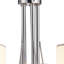 Boller 5 - Light Shaded Chandelier