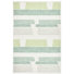 Green/Gray/Light Green/Ivory