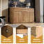 Edene 135cm Sideboard