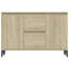 Wall Shelf 102x30x29 cm Engineered Wood-2021674