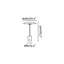 Hamilton Metal USB Table Lamp-34235672