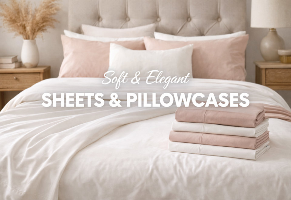Soft Comfort for Restful Nights