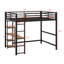 Lit mezzanine double Eryx Kids