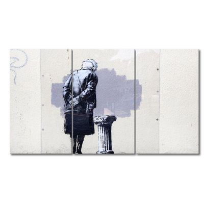3 Piece Wrapped Canvas Painting