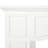 Fireplace Surround - White, 29" Interior Width, Decorative Element, 45.25" Wide Presentation Area, Easy To Neat And Sweep, Tipping, Electric Design, Display Clean Thoroughly, For Fireplaces