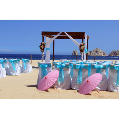 " Beach Wedding " by Hannamariah