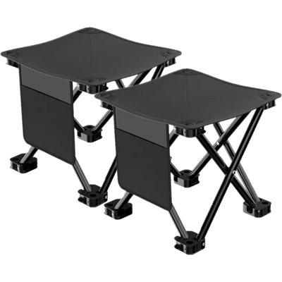 Santee Folding Camping Stool
