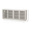 St. Nevis 92'' W Solid Wood Sideboard-90910144