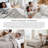 Vilano Microfibre Plaid Quilt Set-645012252-564032115