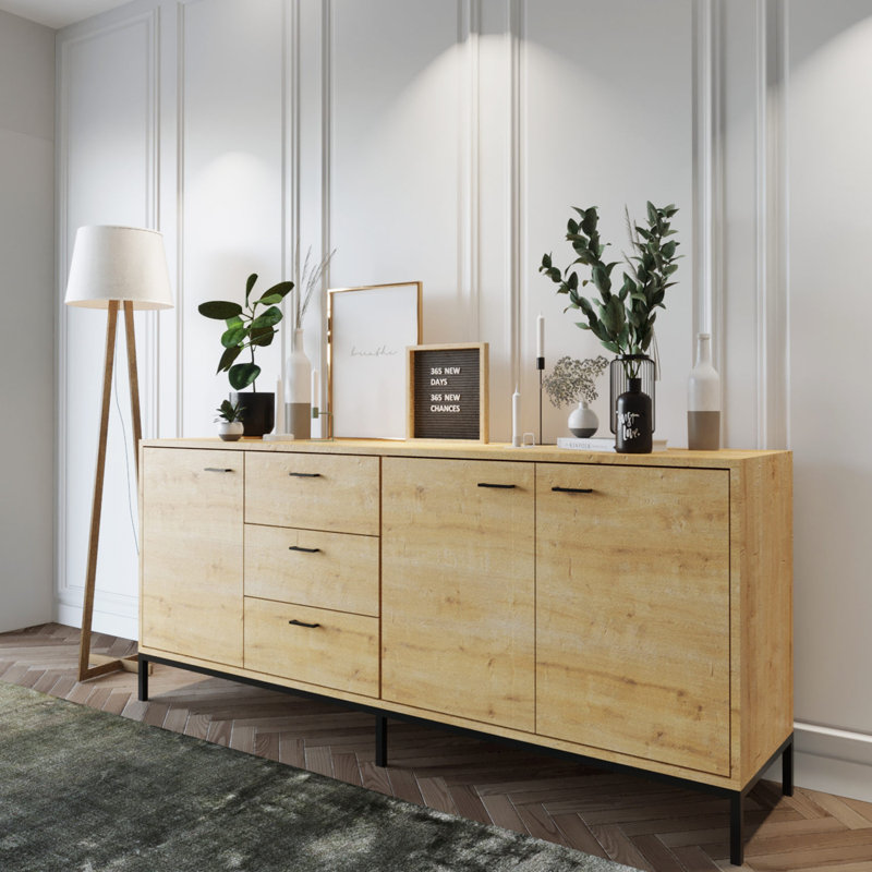 Hastings 180cm Console Table