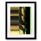 Trees Grow At Night Print by Kevin Quinn
