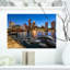 Photographie de paysage urbain «Boston Skyline at Dusk»-35125093-35125092