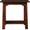 Park Slope Solid Wood End Table