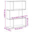 Selime 70cm W Bookcase-1022554218