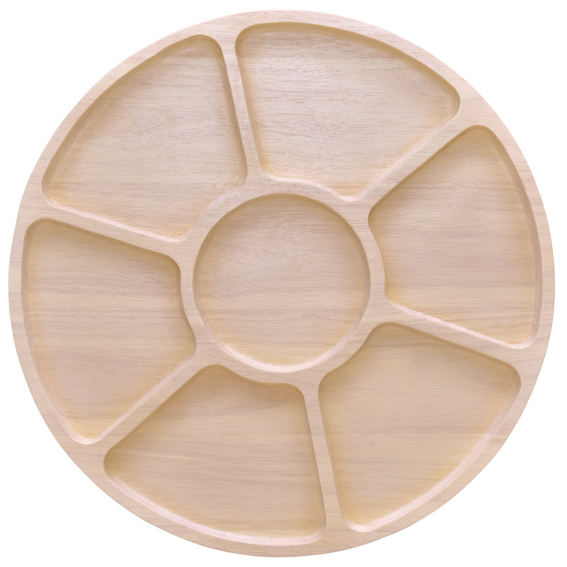 Desserte en bois pour hamac Noritake, 16 po