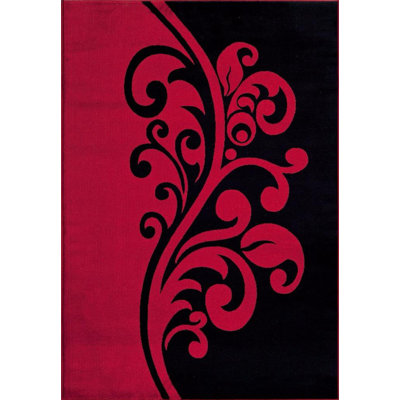 Floral Indoor Rug