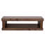 Banc d'entrée Sequoia