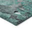 Tapis intérieur / extérieur en polyester tissé à la machine Alfonzo-994438789