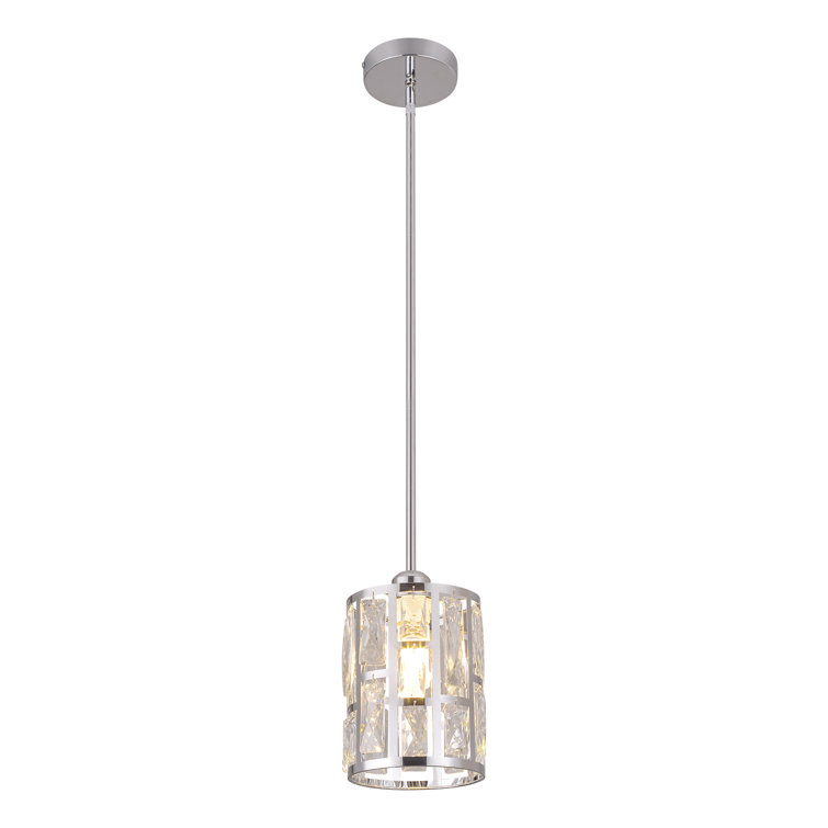 1 - Light Single Pendant