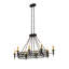 8 - Light Chandelier