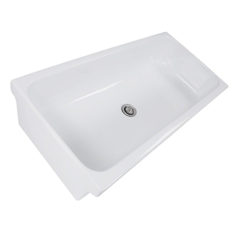 Brant Point 35.5'' L Bathroom Sink
