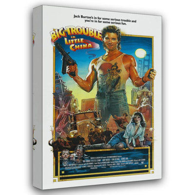 Big Trouble in Little China