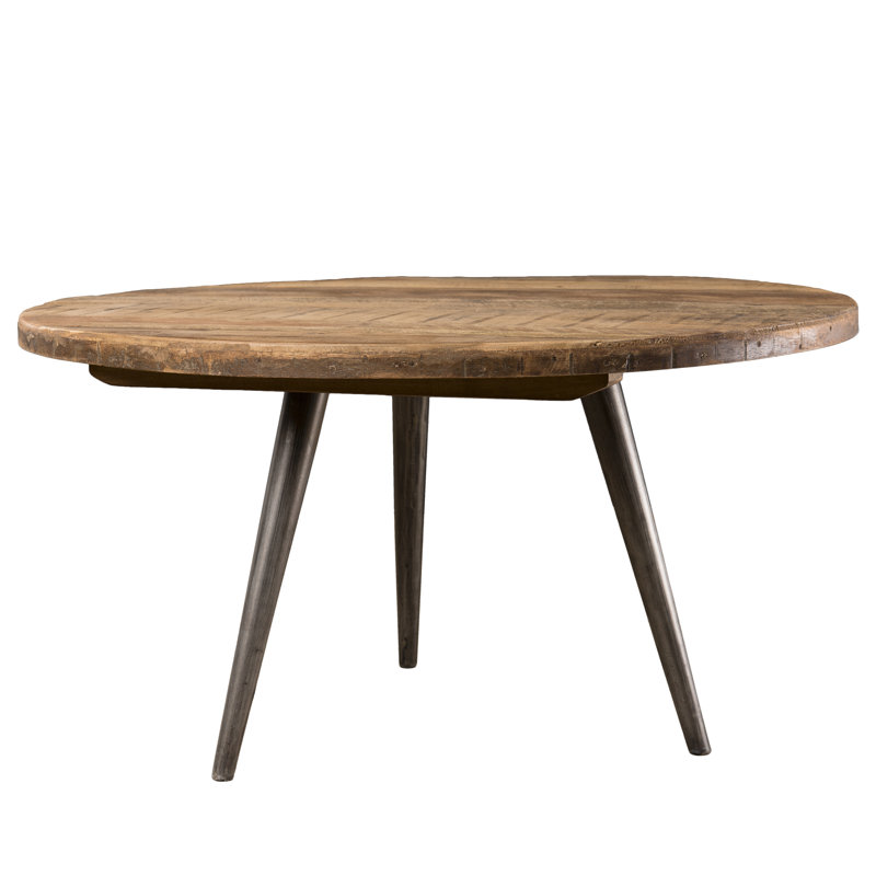 Meier Three Leg Coffee Table, H30 x L55 x W55cm