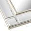 Alfonso Venetian Bevelled Wall Mounted Accent Mirror-1322783707
