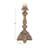 Polystone Tall Standing Decorative Candle Holder-1987974693