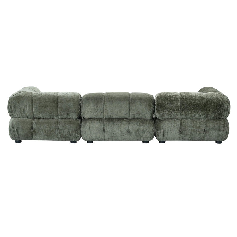 Rosselin Upholstered 114'' Sofa