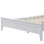 Lit plateforme Modern