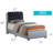 Champetre Vegan Leather Standard Bed-1697464372-1701746724