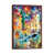 Classic Brown Wood Framed Canvas is unavailable