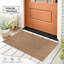Non Slip Area Rugs Washable Carpet Pad Entryway Rug Weather Resistant Indoor and Outdoor Use 5004-114224221