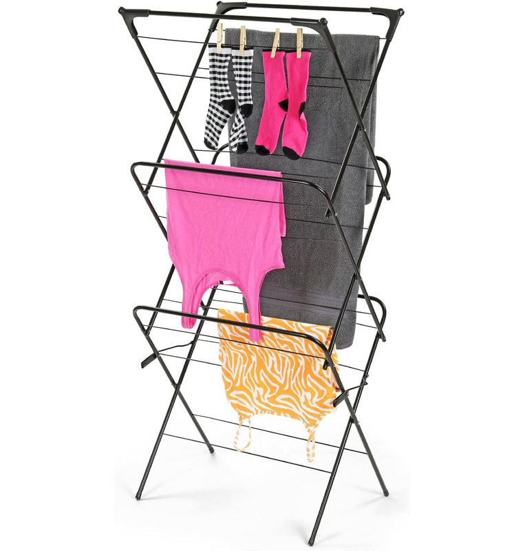 Metal Clothing Rack
