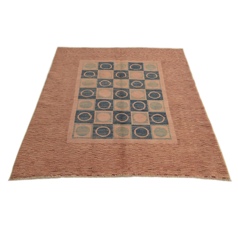 Tapis brun clair Naber