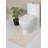 Schoenberger 100% Cotton Contour Bath Mat 20"x20"-855941221