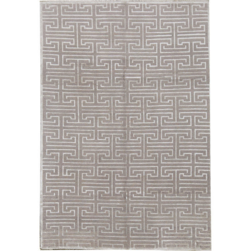 Geometric Area Rug