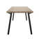 Branch Solid Oak Dining Table