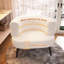 Fauteuil de coiffeuse
