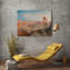Modern Rome, Campo Vaccino by J.M.W. Turner - Wrapped Canvas Painting-60812596